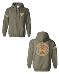 2025 Army Navy Hooded Sweatshirt